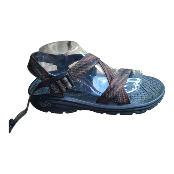 Chaco Z/VOLV Sandals Ambit/Java Water Sport Hiking Sandals JCH108401 Size 11 main image 9